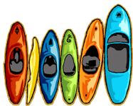 Logo of Leaning Kayaks